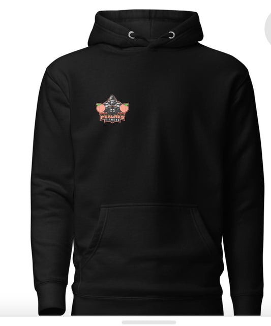 Peaches Fitness hoodie