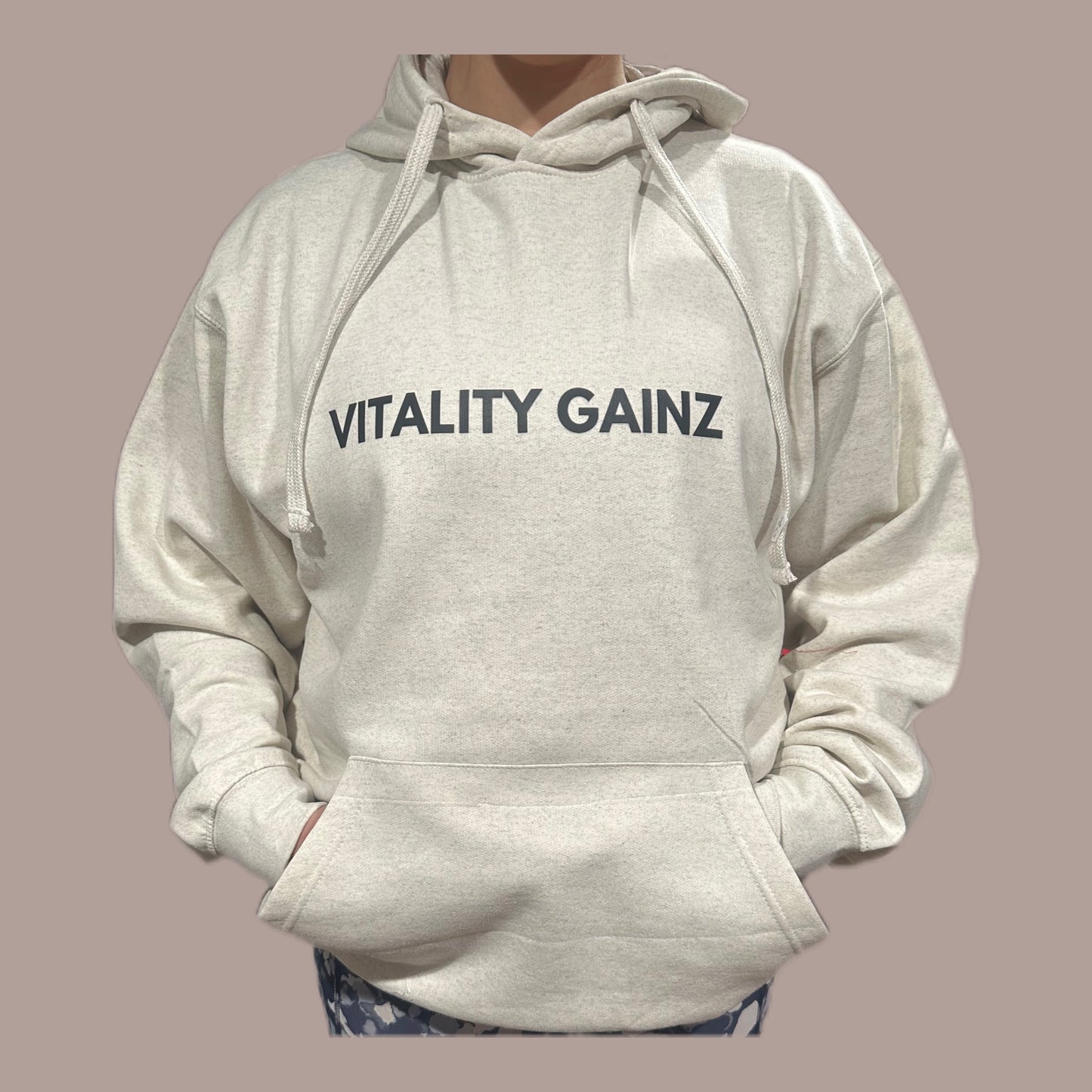 VITALITY GAINZ HOODIE